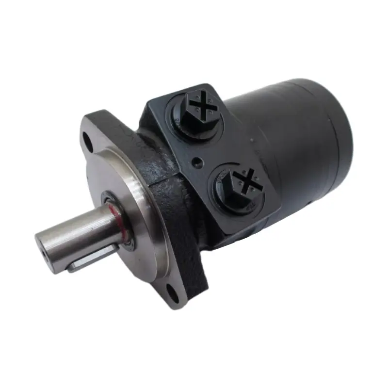 Aftermarket Parker TE0165CW260LAAY Hydraulic Motor for Excavator Loader Crane Dozer