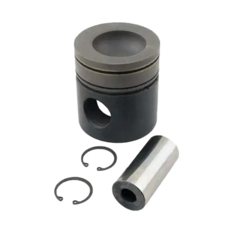 Aftermarket Perkins U5LP0022 Piston Kit With Pins & Clips for Perkins Engine 4.236 JCB 214 217 3CX 4CX 5CX 415 Volvo 2200 2204 2250 2254