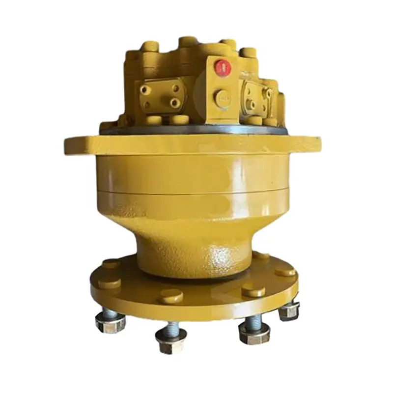 Aftermarket Poclain MS111D54R11192025EJM Hydraulic Motor for Forklift