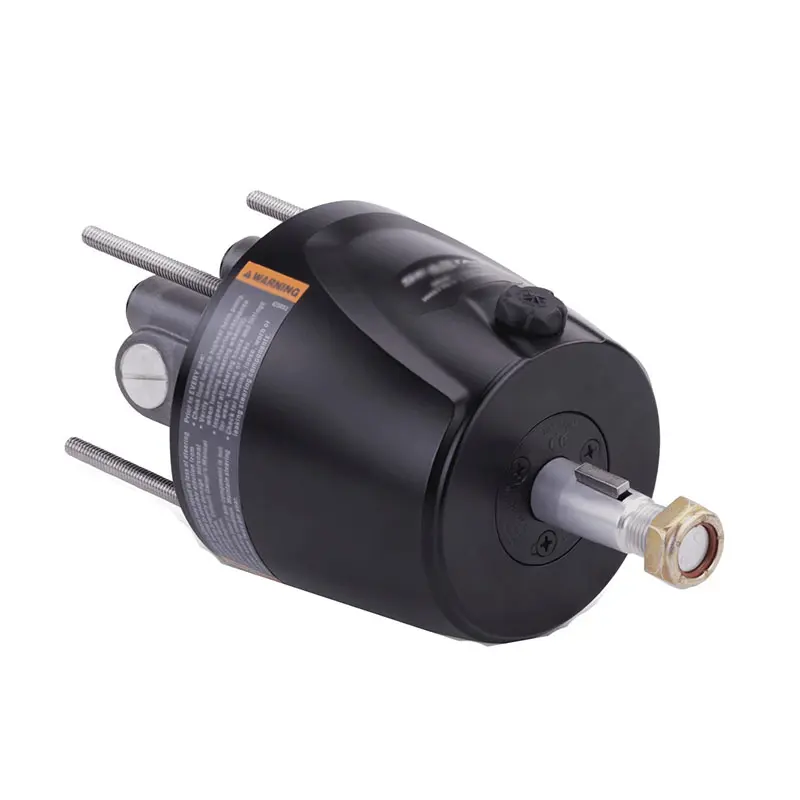 Aftermarket Seastar Teleflex HH5770-4 Front Mount Hydraulic Outboard Steering Helm Pump for Marine 350HP