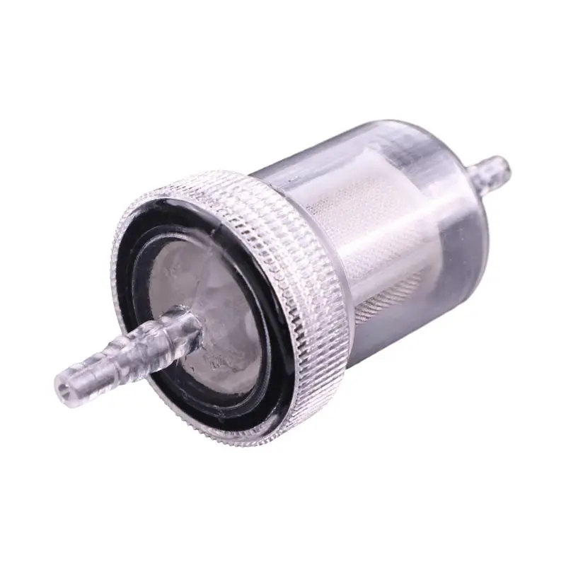 Aftermarket Webasto 1319466A 3/16'' 5mm Heater Hose In Line Fuel Filter for Webasto Air Top Heaters