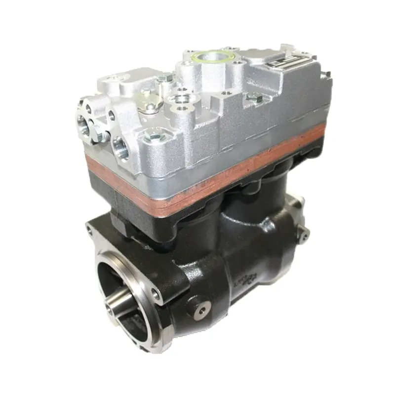 Air Brake Compressor K009581000 LK4957 1767161 for Scania Engine DC16 Vehicle F K N Series