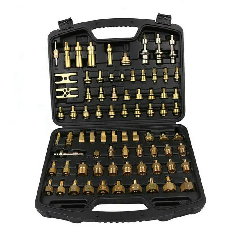 Air Conditioning Leak Test Kit Detection Tool for European American Asia Car