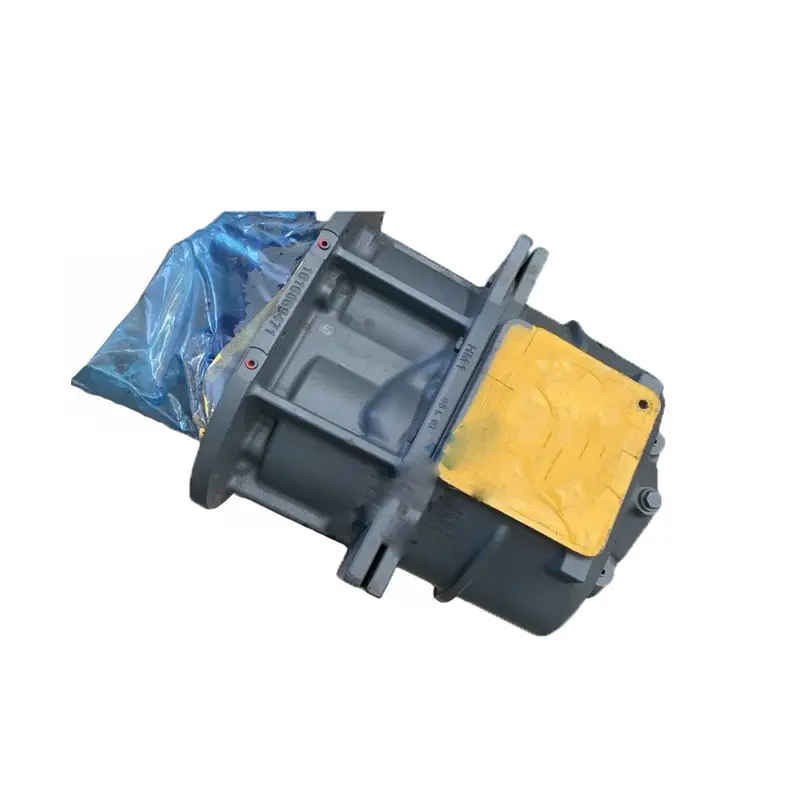 Air End 1616869380 1616869390 for Atlas Copco Air Compressor XRS606