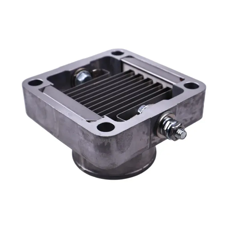 Air Heater YM129915-77050 for Komatsu Engine 4D98E-1C Excavator PC75-1 PC75R-2 PC75R-2HD PW75-1 PW75R-2 Loader WA65-3 WA75-3 WA85-3