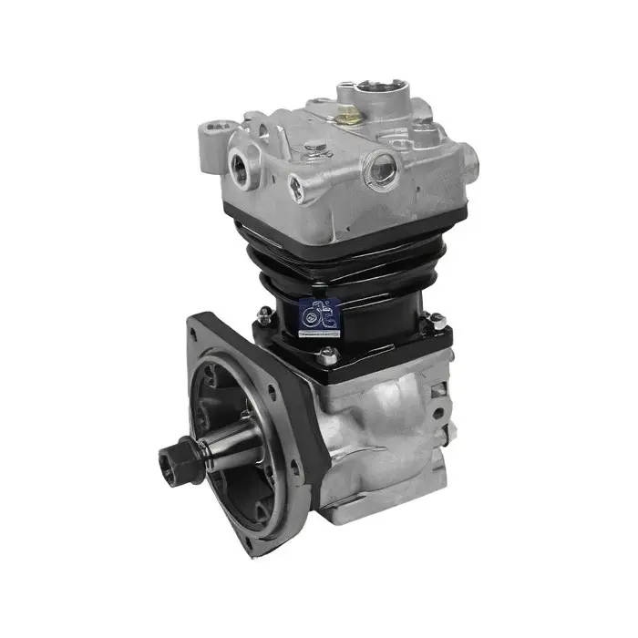 Air Brake Compressor 1599999 5003217 For Volvo F10 F12 FL10 FL6 FL7