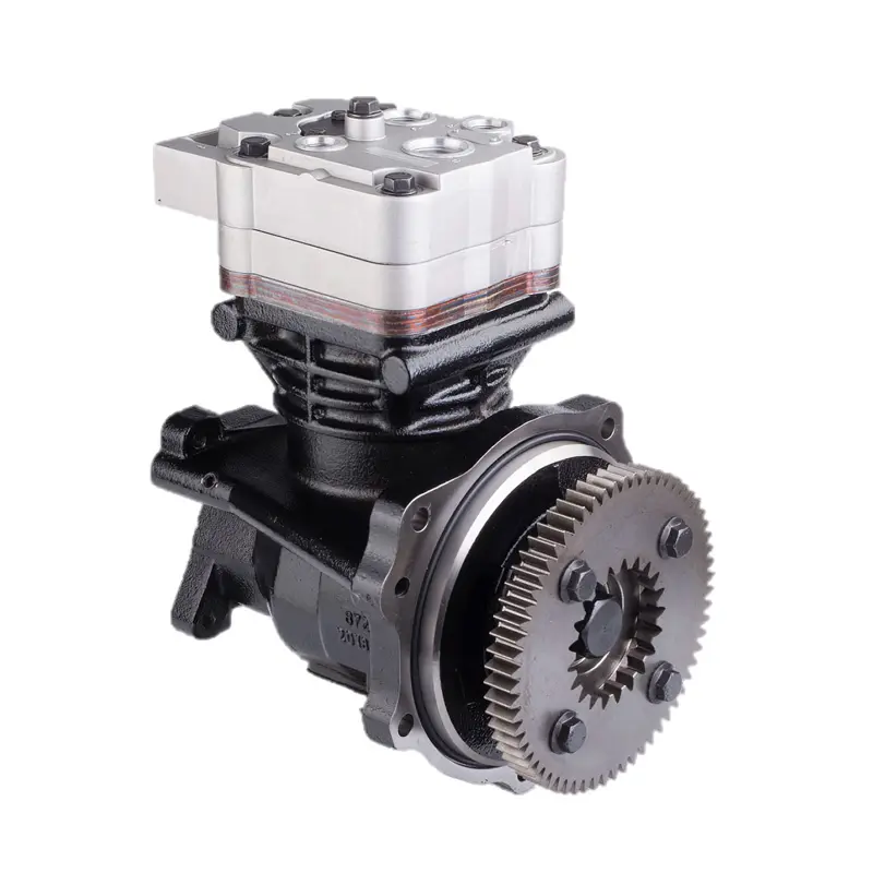 Air Brake Compressor 2488A293 for Perkins Engine 1004-40 1106D-E66TA 1104C-44