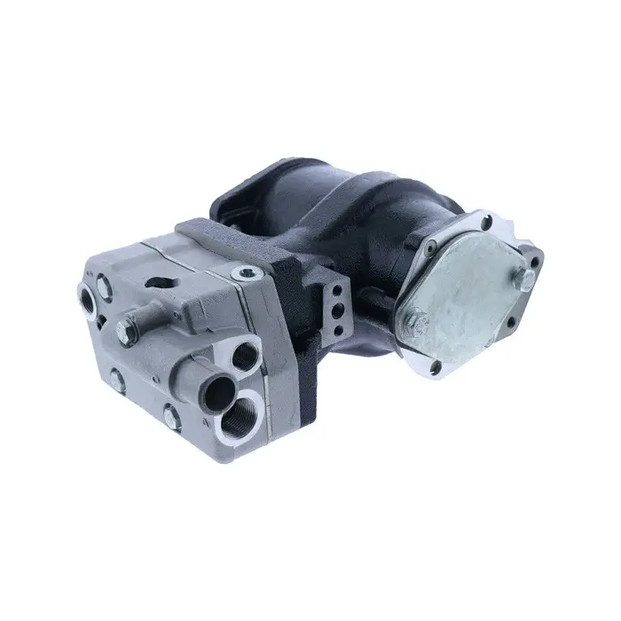 Buy Air Brake Compressor 4946293 5286966RX for Cummins Engine 6BT 6BT5.9