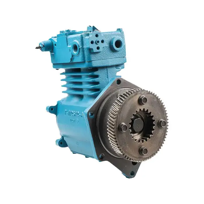 Air Brake Compressor 5004187X for DD60 12.7L Engine Year 1999