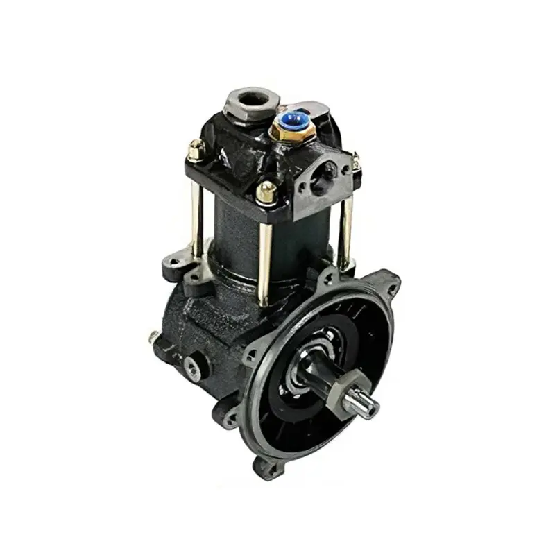 Buy Air Brake Compressor ME091248 ME091675 for Mitsubishi Truck FV419 FV415 FV413 Engine 8DC9
