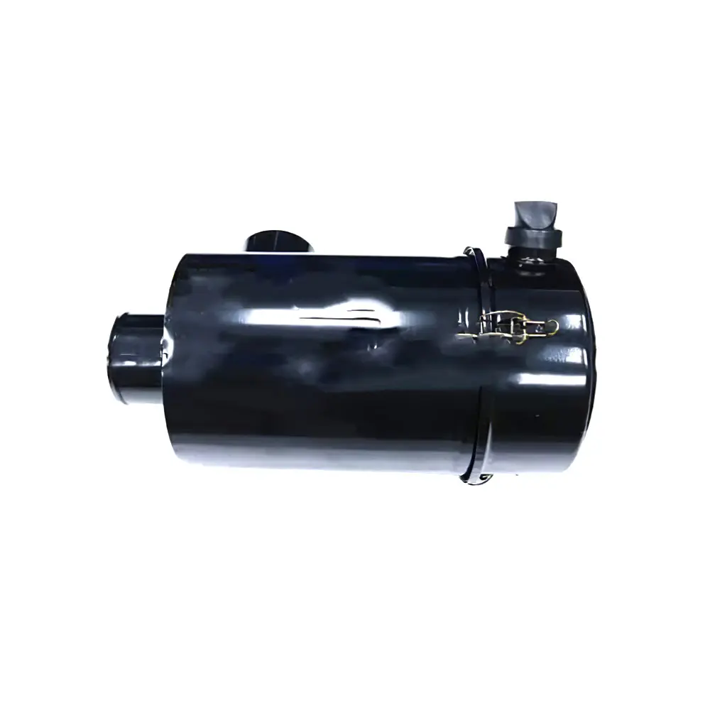 Air Cleaner Assy 6737-81-7500 for Komatsu SAA4D102E-2 Engine PC120LC-6E0 PC120-6E0-T2 PC120-6E0 PC130-6E0-T2 Excavator