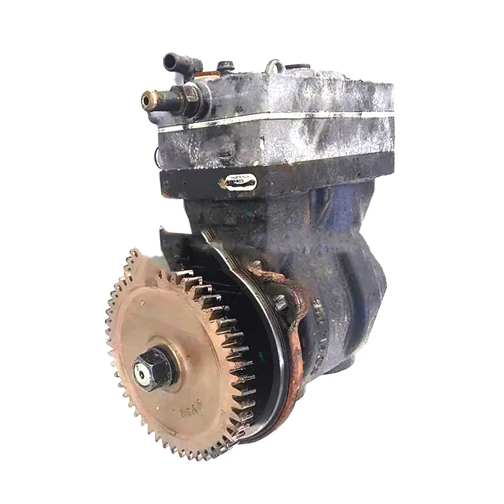 Air Compressor Crankcase Wabco 9125120116 9125120132 for Volvo VNLD13 D13 D13SCR Engine