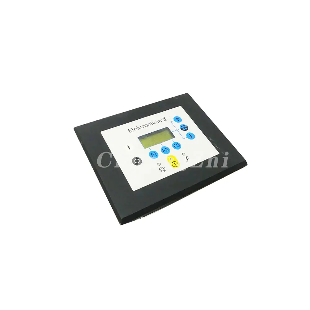 Air Compressor Electronikon Controller Panel 1900 0710 12 1900071012 for Atlas Copco GA55 GA75 GA22