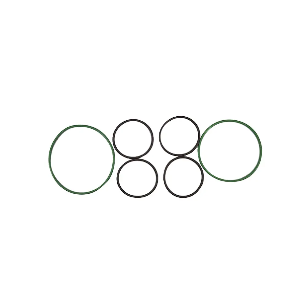 Air Compressor GA GX ZA ZR ZT Series Cooler Kit Parts 2906056600 for Atlas Copco