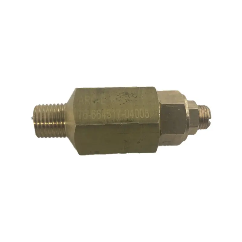 Air Compressor Replacement Parts One-way 76-664517-04003 Pilot Valve for Fusheng Sullair