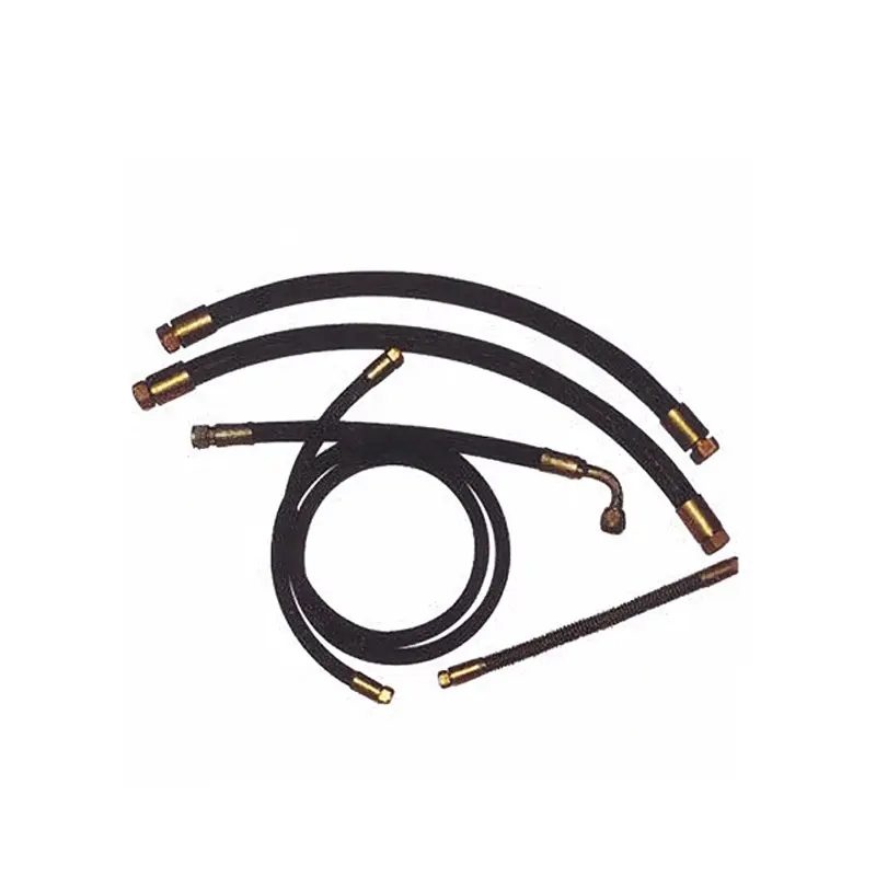 Air Compressor Rubber Hose Pipe 1622007200 for Atlas Copco