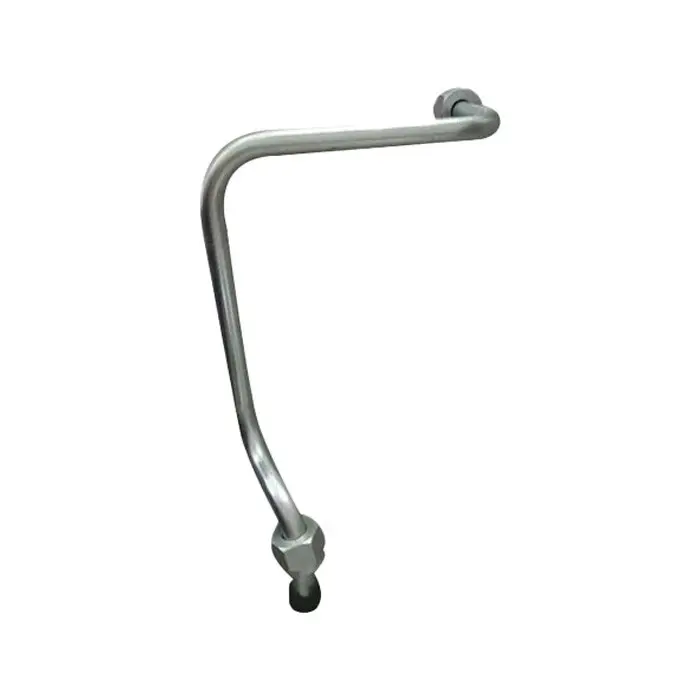 Air Compressor Water Inlet Tube 4994816 for Cummins Engine SILE