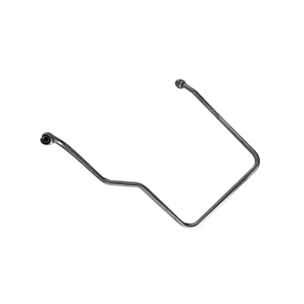 Air Compressor Water Outlet Tube 4980912 for Cummins Engine DCEC