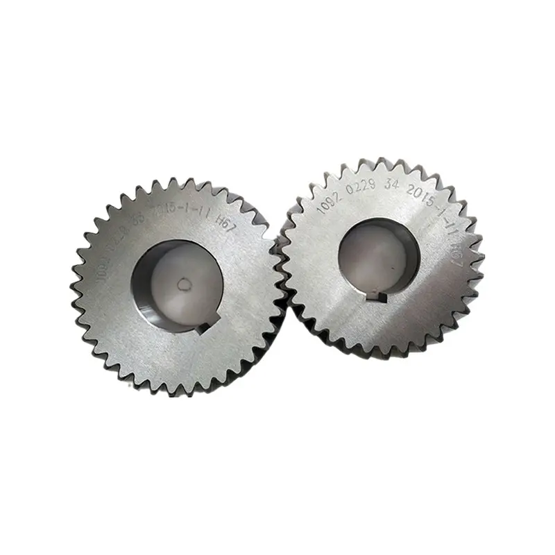 Air Compressor Wheel Gear 39817481 for Ingersoll Rand