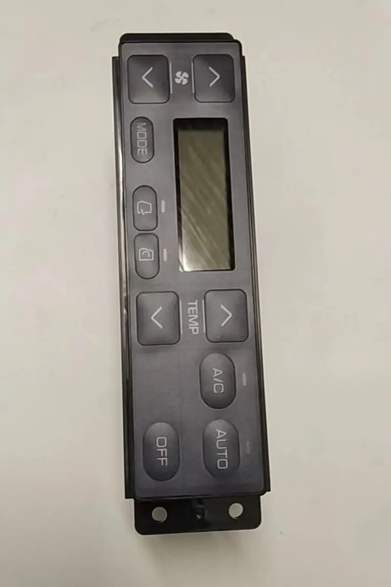 Buy Air Condition Control Panel 4426048 For Hitachi Excavator ZX160LC-3 ZX180LC-3 ZX400R-3 ZX400LCH-3