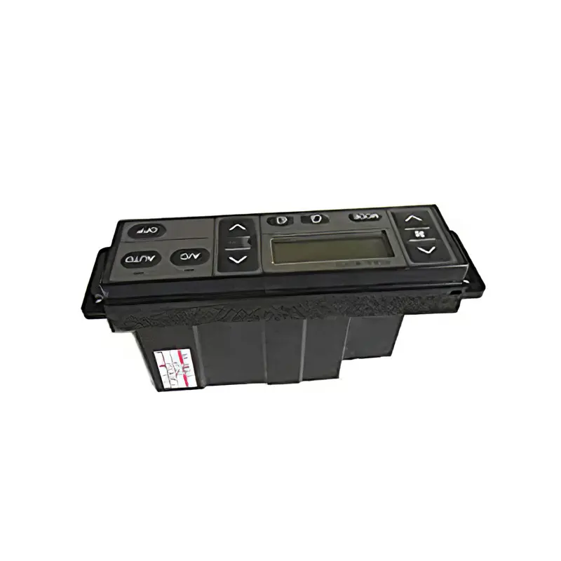 Buy Air Condition Control Panel 4692240 4692239 For Hitachi Excavator ZX210H-3 ZX250H-3 ZX350H-3