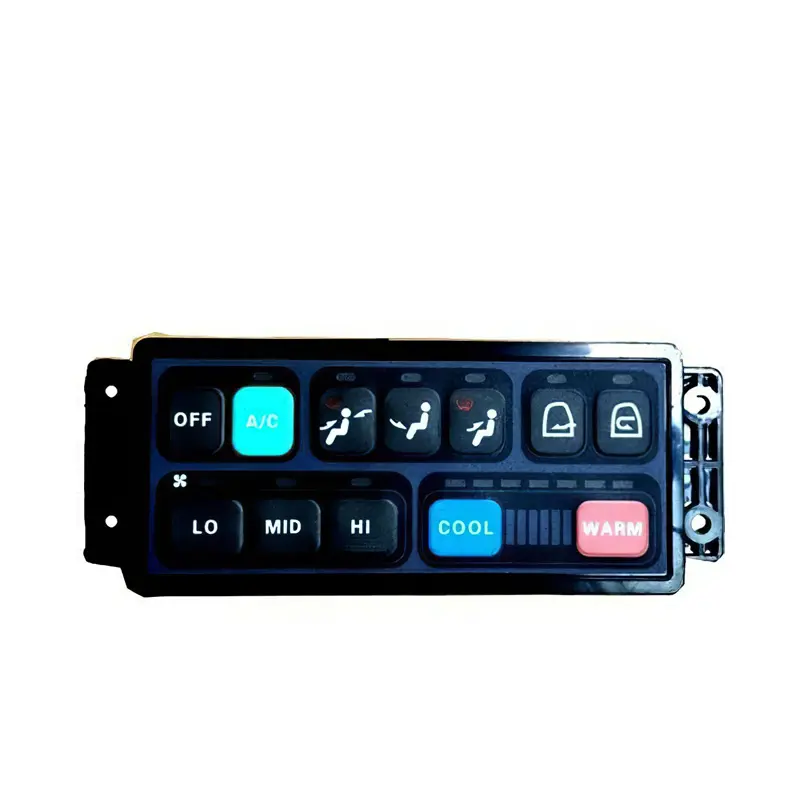 Air Conditione Controller 43-00049 For Doosan Daewoo Excavator SOLAR 150LC-7B SOLAR 140W-V SOLAR 300LL