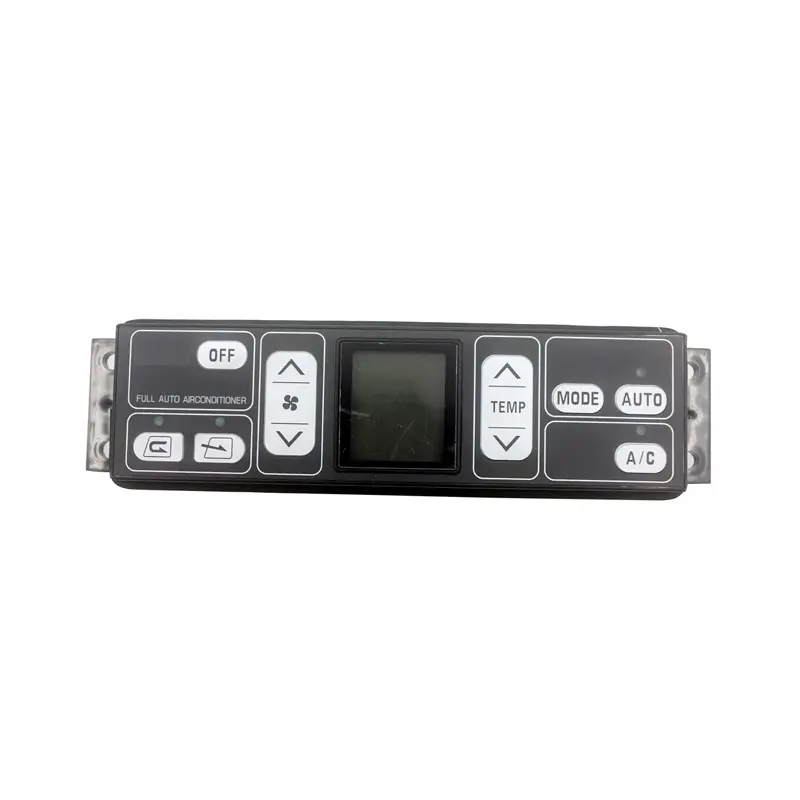 Buy Air Conditioner Controller 2089-79-7630 For Komatsu Excavator PC130-7 PC130-7K PC160LC-7 PC160LC-7-E0
