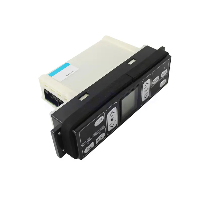 Air Conditioner Controller 2089-79-7630 For Komatsu Excavator PC200-7 PC210-7K PC220-7