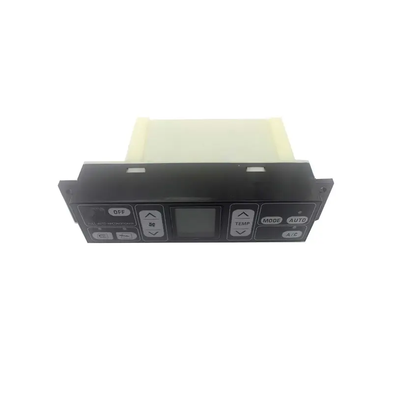 Air Conditioner Controller 20Y-97-92471 For Komatsu Excavator PC210-6 PC210LC-6 PC210-6G PC210LC-6G