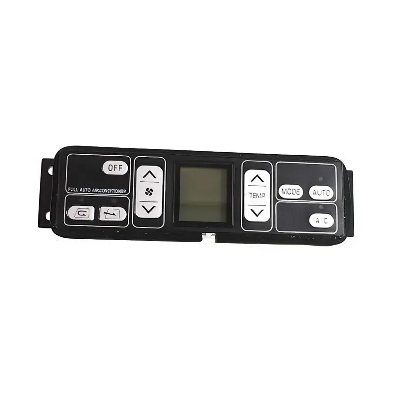 Buy Air Conditioner Controller 20Y-979-6141 For Komatsu Bulldozer D475A-5E0 D475ASD-5E0