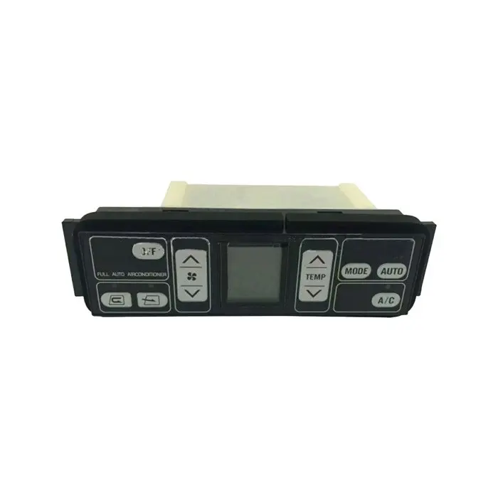 Air Conditioner Controller 20Y-979-6141 For Komatsu Excavator PC340NLC-7