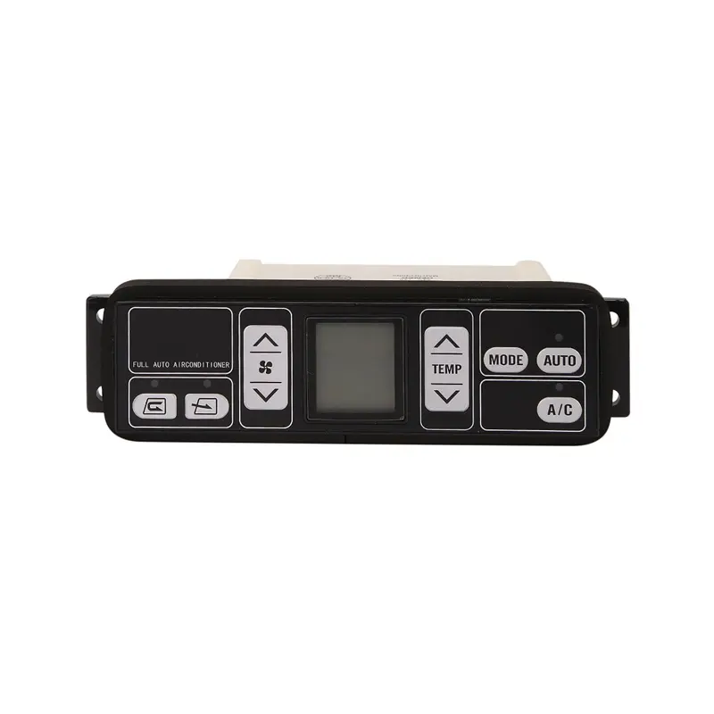 Air Conditioner Controller 20Y-97-97630 For Komatsu Excavator HB205-1 HB215LC-1 PC350LC-8