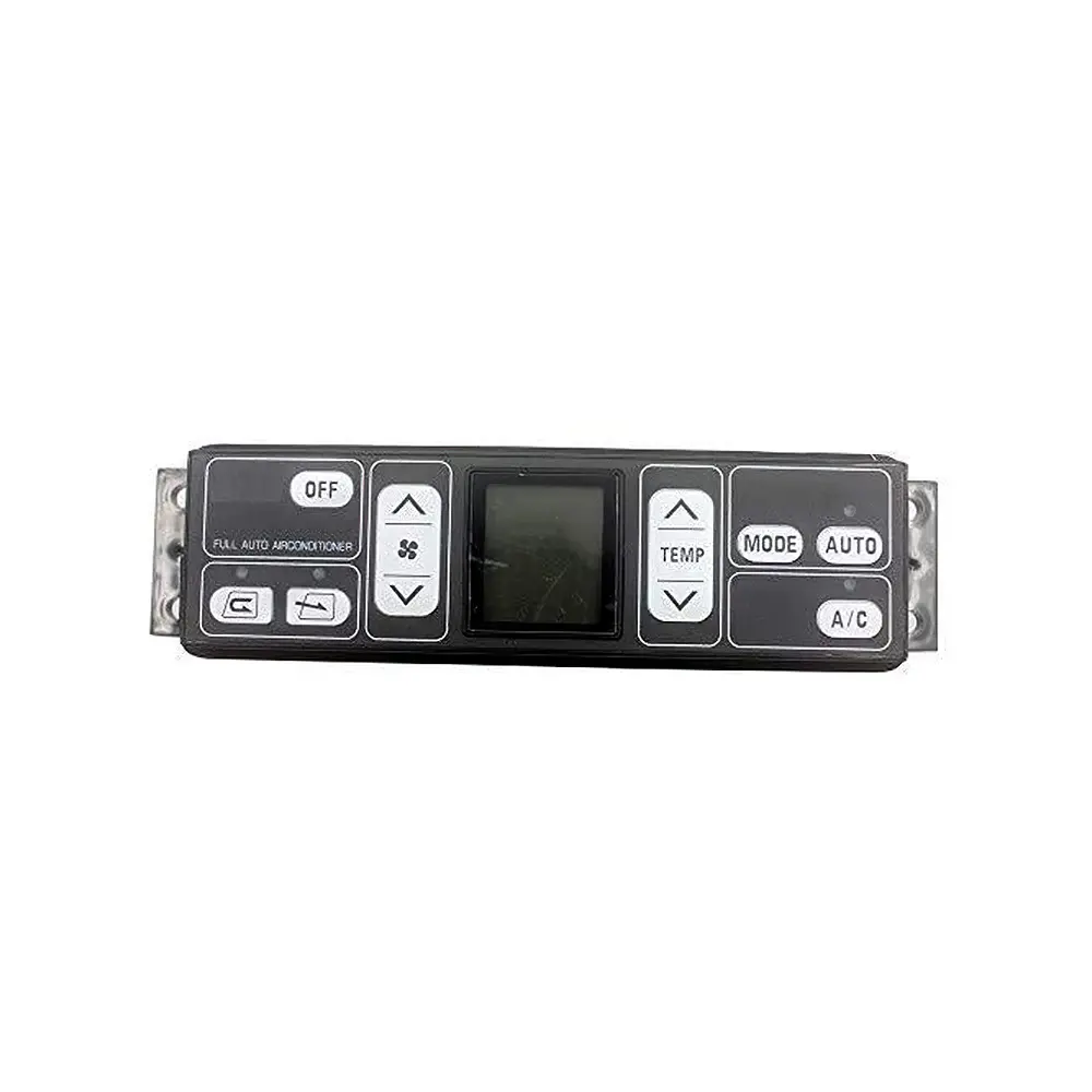 Air Conditioner Controller 20Y-97-97630 For Komatsu Excavator PC300-8 PC400-8 PC450-8