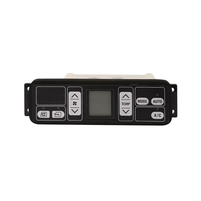 Air Conditioner Controller 20Y-97-97630 For Komatsu Excavator PC600-8E0 PC800-8E0 PC850-8E0