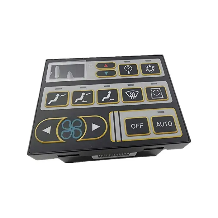 Air Conditioner Controller ECC VOE14637623 For Volvo Excavator EC60 ECR58 ECR88 EC80D ECR58D ECR88D