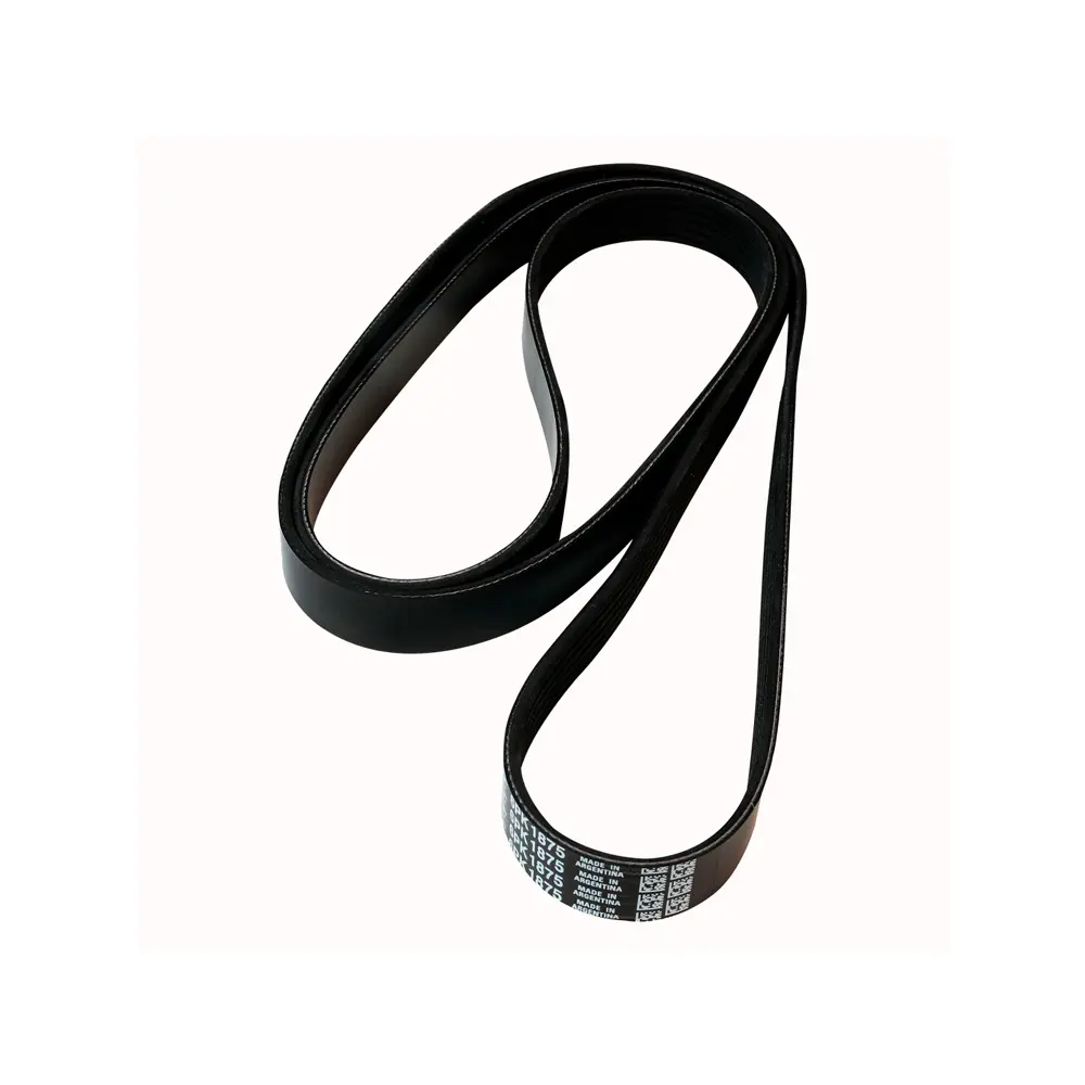 Air Conditioning Belt 6380 For Kato HD250-5-7 Engine S4F