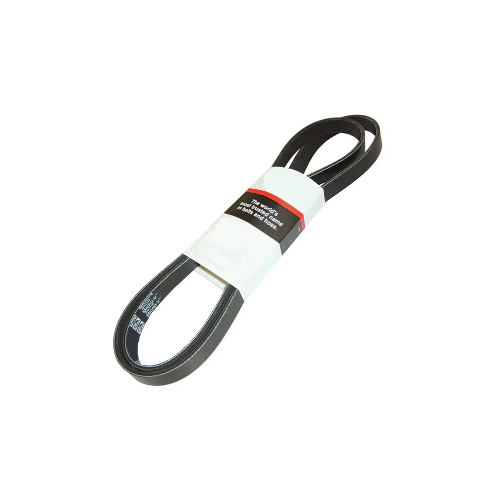 Air Conditioning Belt 6520 For Komatsu Excavator PC60-7 Engine 4D95