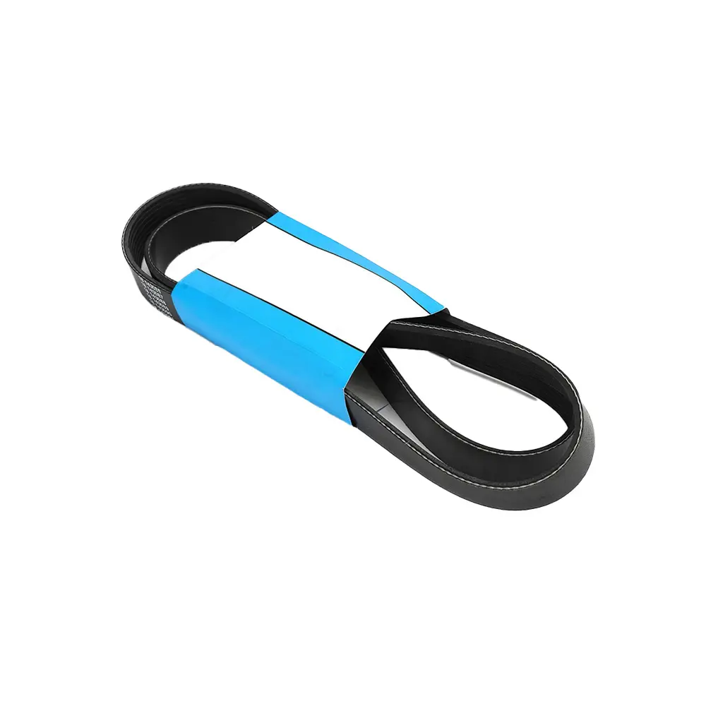 Air Conditioning Belt 8PK1500 For Komatsu Excavator PC130-7 Engine 6D102