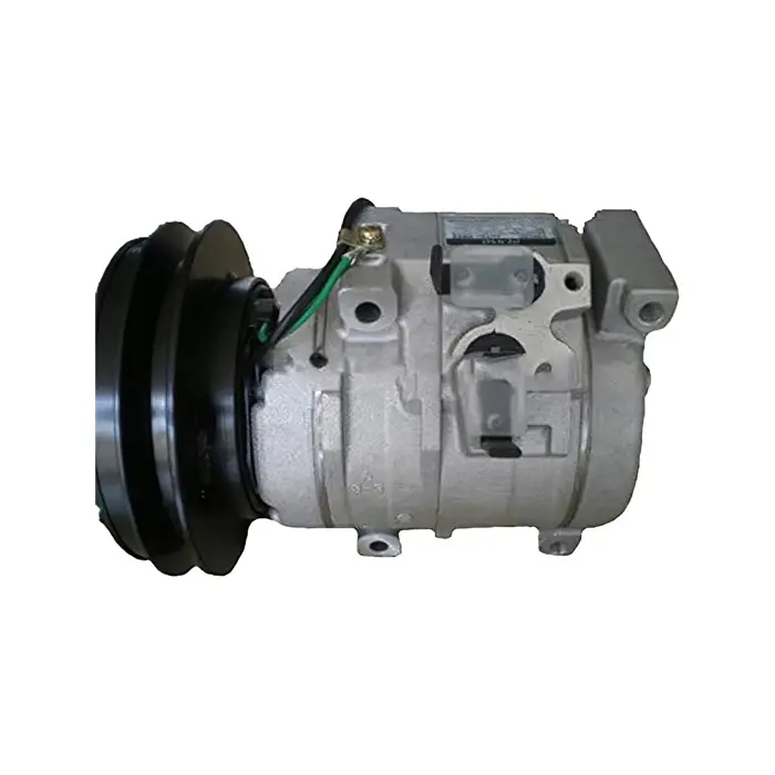 Air Conditioning Compressor 14X-Z11-8580 For Komatsu Bulldozer D41E-6 D41P-6 D575A-3 D275AX-5 D65PX-12 D65EX-12