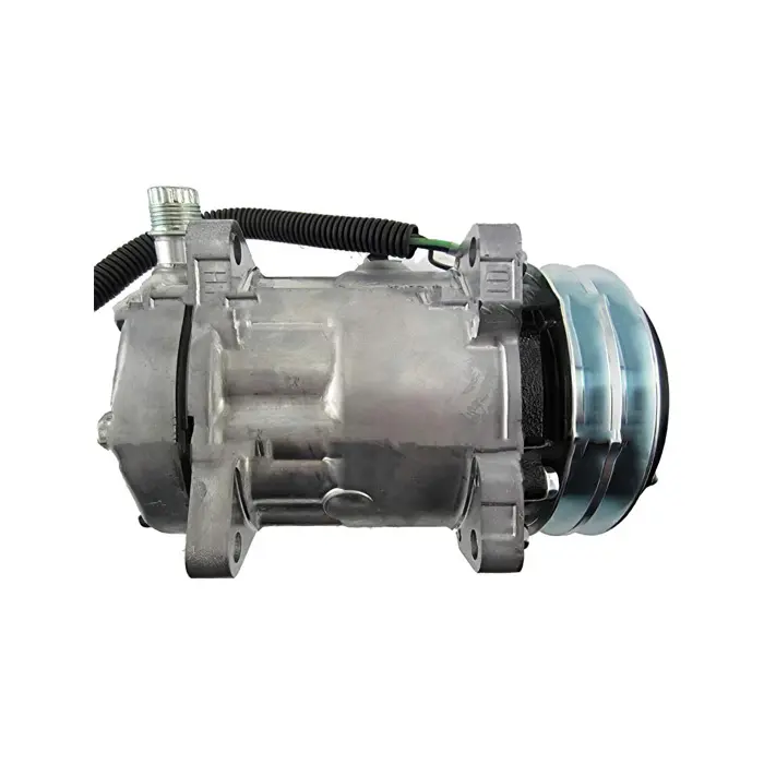 Air Conditioning Compressor 24100P4816S019 For Kobelco Excavator SK250LC SK250NLC SK270LC SK300LC SK400LC