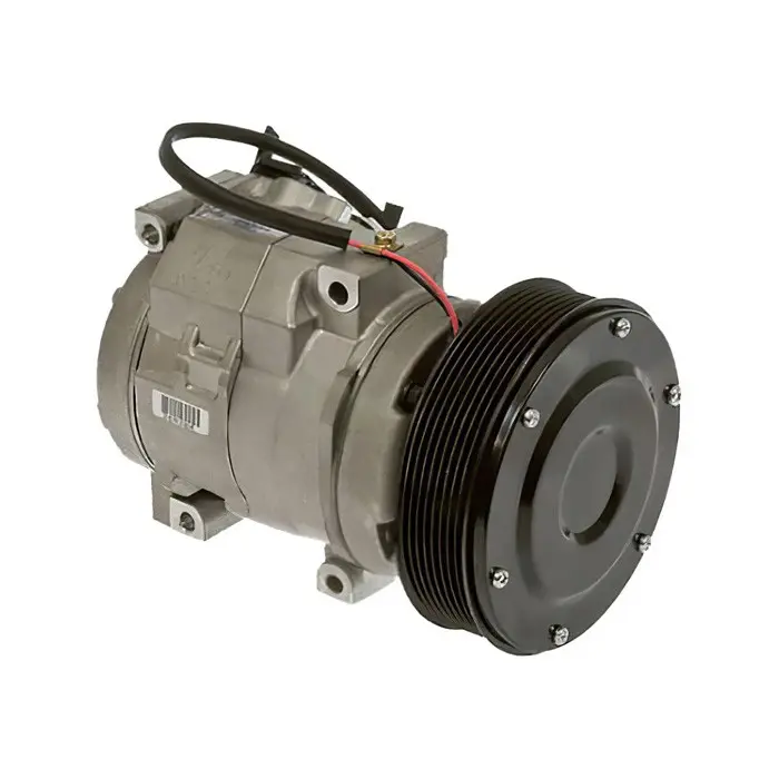 Air Conditioning Compressor 305-0325 for Caterpillar CAT C13 C15 C18 C7 C9 C9.3 Engine