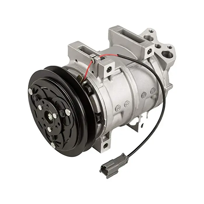 Air Conditioning Compressor 4456130 for John Deere Excavator 210 135C 370C 75C 80C