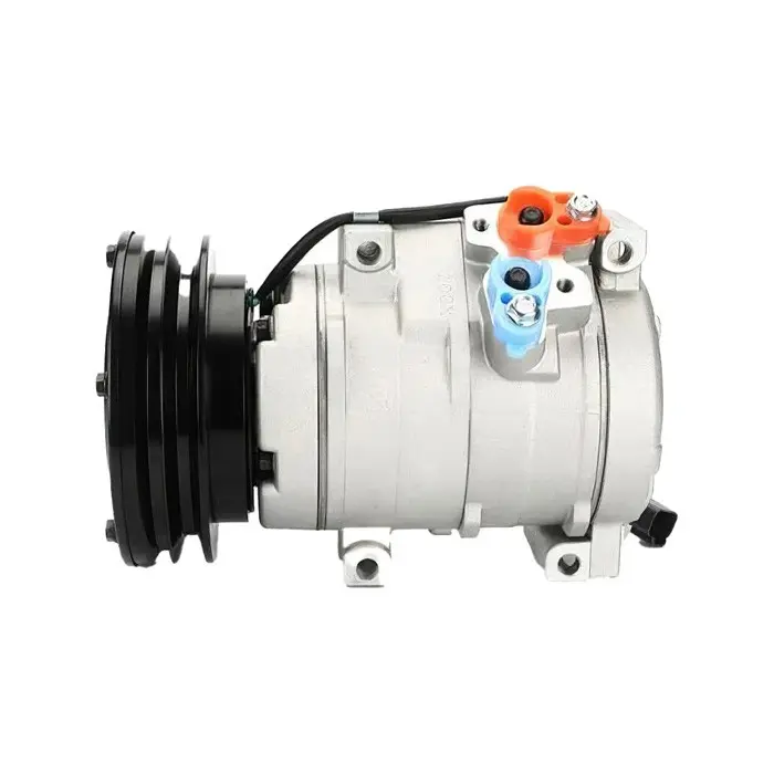 Air Conditioning Compressor 447260-6121 for Caterpillar CAT E320D Excavator