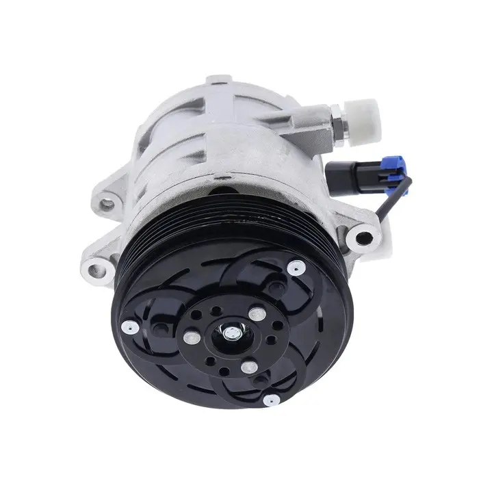 Buy Air Conditioning Compressor 7023585 7279139 For Bobcat Excavator E32 E35 E42 E45 E50 E55