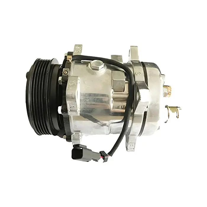 Air Conditioning Compressor 7023585 7279139 For Bobcat Toolcat 5600 5610