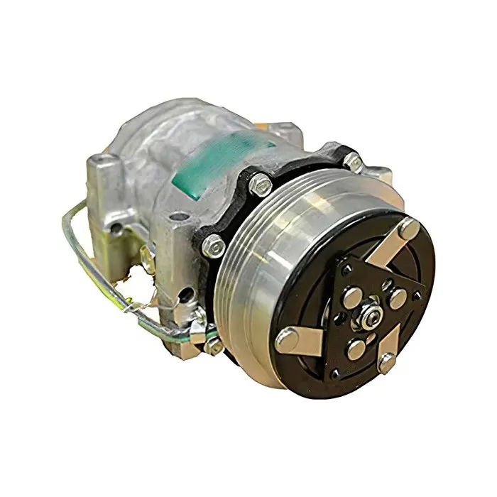 Air Conditioning Compressor 84159489 For New Holland Telehandler LM415A LM425A LM425A LM435A LM445A