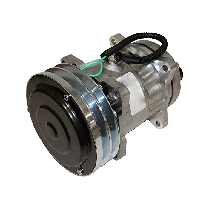Air Conditioning Compressor 86983967R 86983967 For Case Trator 855E 850G 850E 1150G