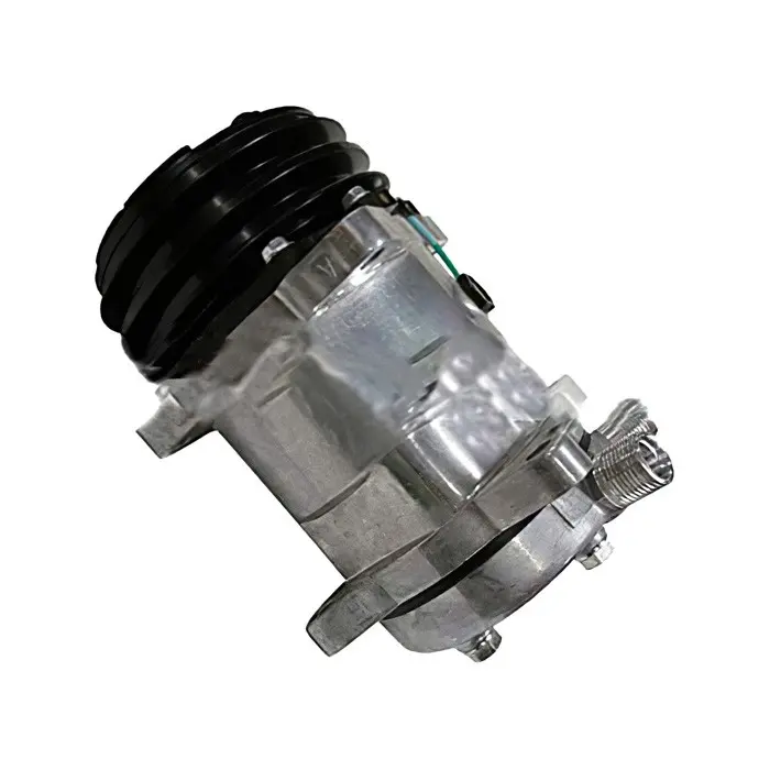 Air Conditioning Compressor 86983967R 86983967 For Case Wheel Loader 921 921B 921C 921E 521D