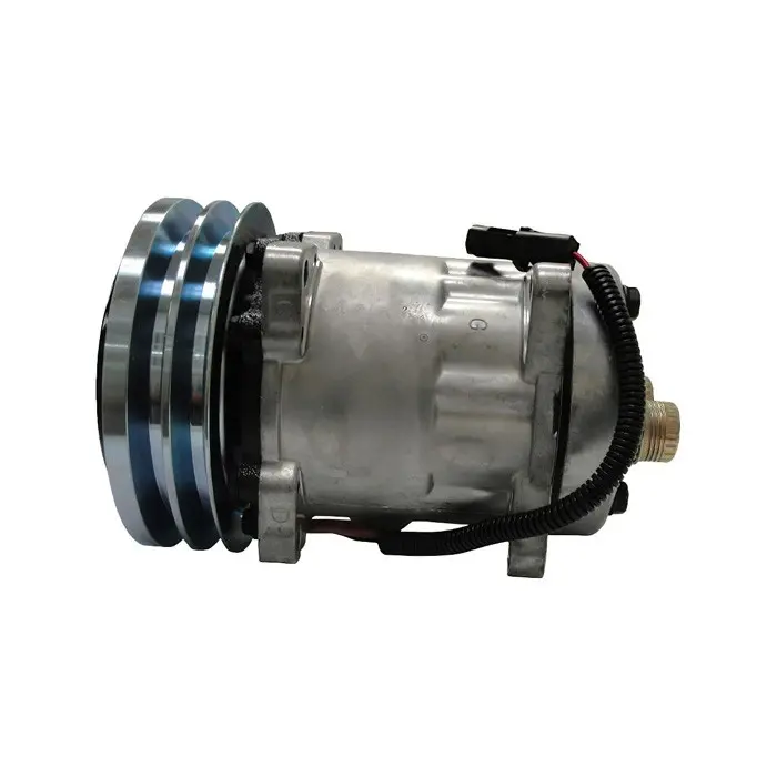 Air Conditioning Compressor 86993462 For New Holland Dozer D75 D85 D95 D85B D95B
