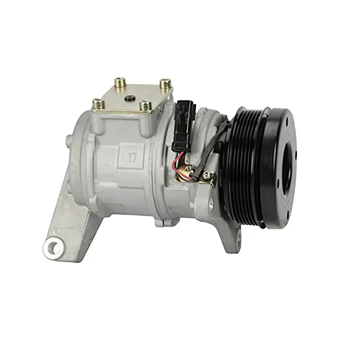 Air Conditioning Compressor AT367640 for John Deere E210LC E240LC E300LC E330LC E360LC Excavator